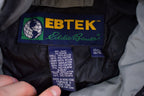 Vintage 1980s Eddie Bauer Ebtek Puffer Jacket