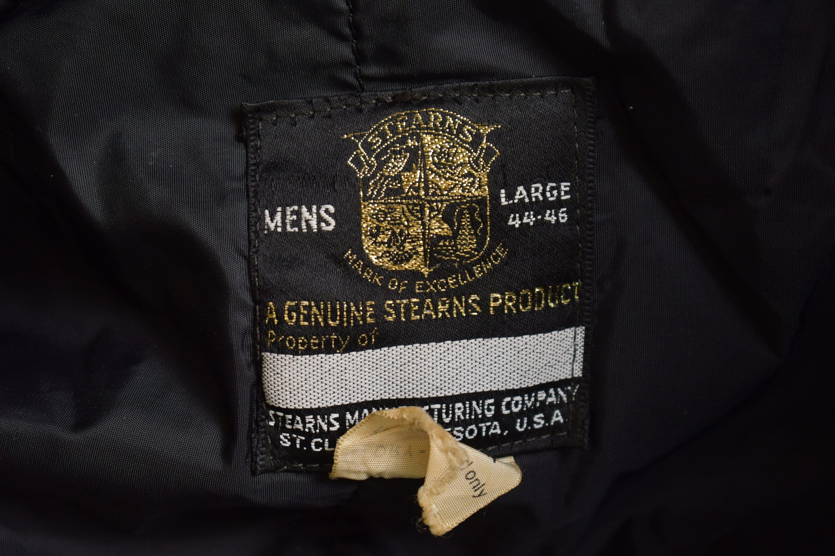 Vintage 1950s Stearns Corduroy Jacket