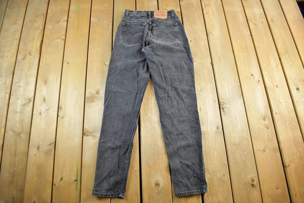 Vintage 1990s Levi's 550 Denim Jeans Women's 25 x 32