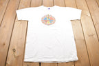Vintage 1990s Russell Athletic Youth Graphic T Shirt