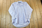 Vintage 90s Ralph Lauren Button Up Shirt