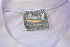 Vintage 1988 Ollie for President Oliver North Cartoon T-Shirt Mens