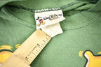 Vintage 1990s Walt Disney World Tigger Graphic Disney Crewneck