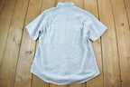 Vintage 1990s L.L Bean Striped Button-up Shirt