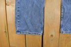 Vintage 2000s Levi's 514 Straight Fit Denim Jeans Men's 35 x 31