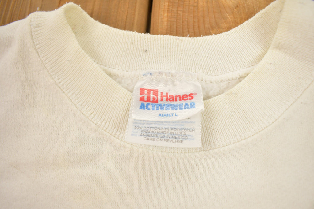 Vintage 1990s San Diego Zoos Giant Pandas Crewneck Sweatshirt