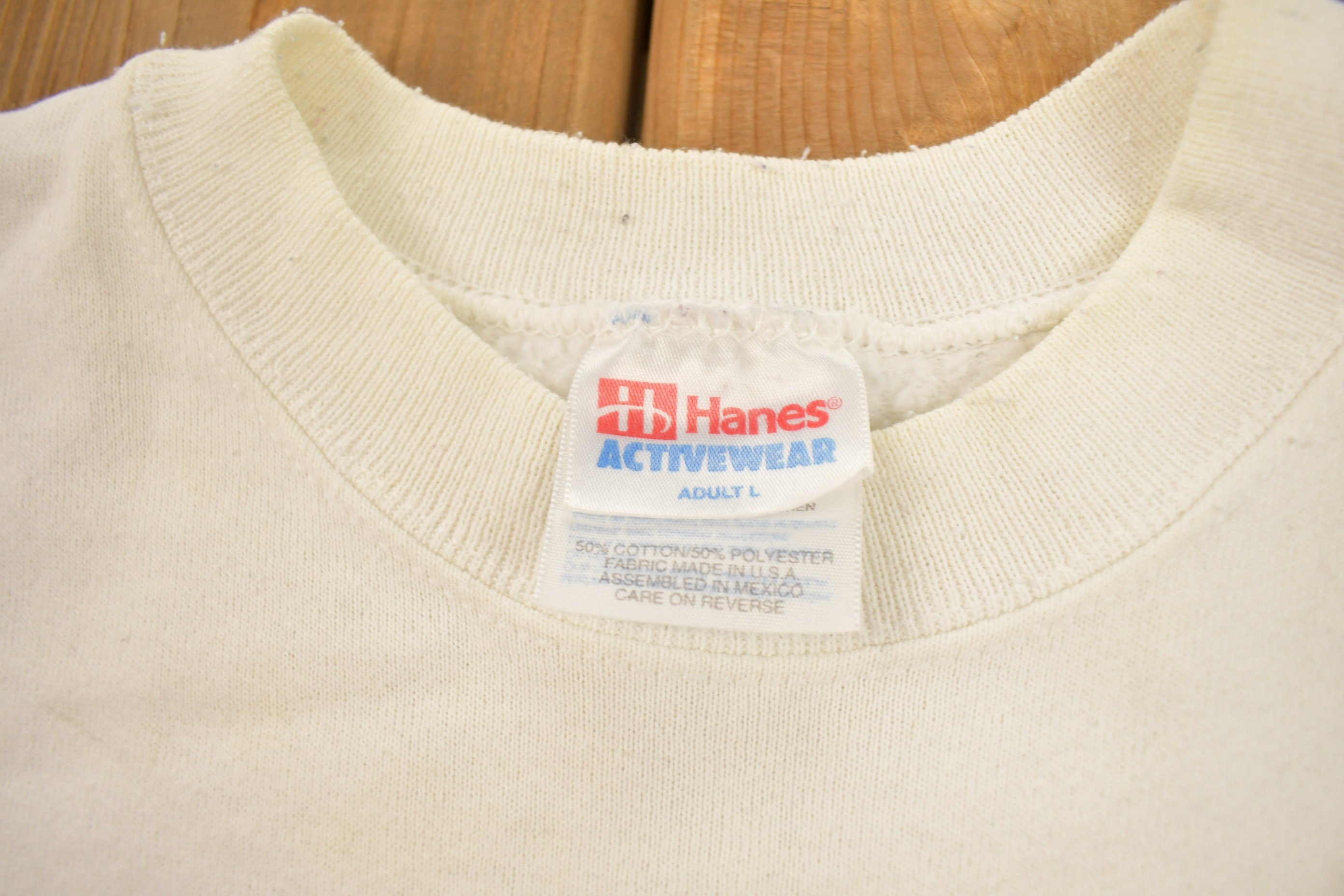 Vintage 1990s San Diego Zoos Giant Pandas Crewneck Sweatshirt