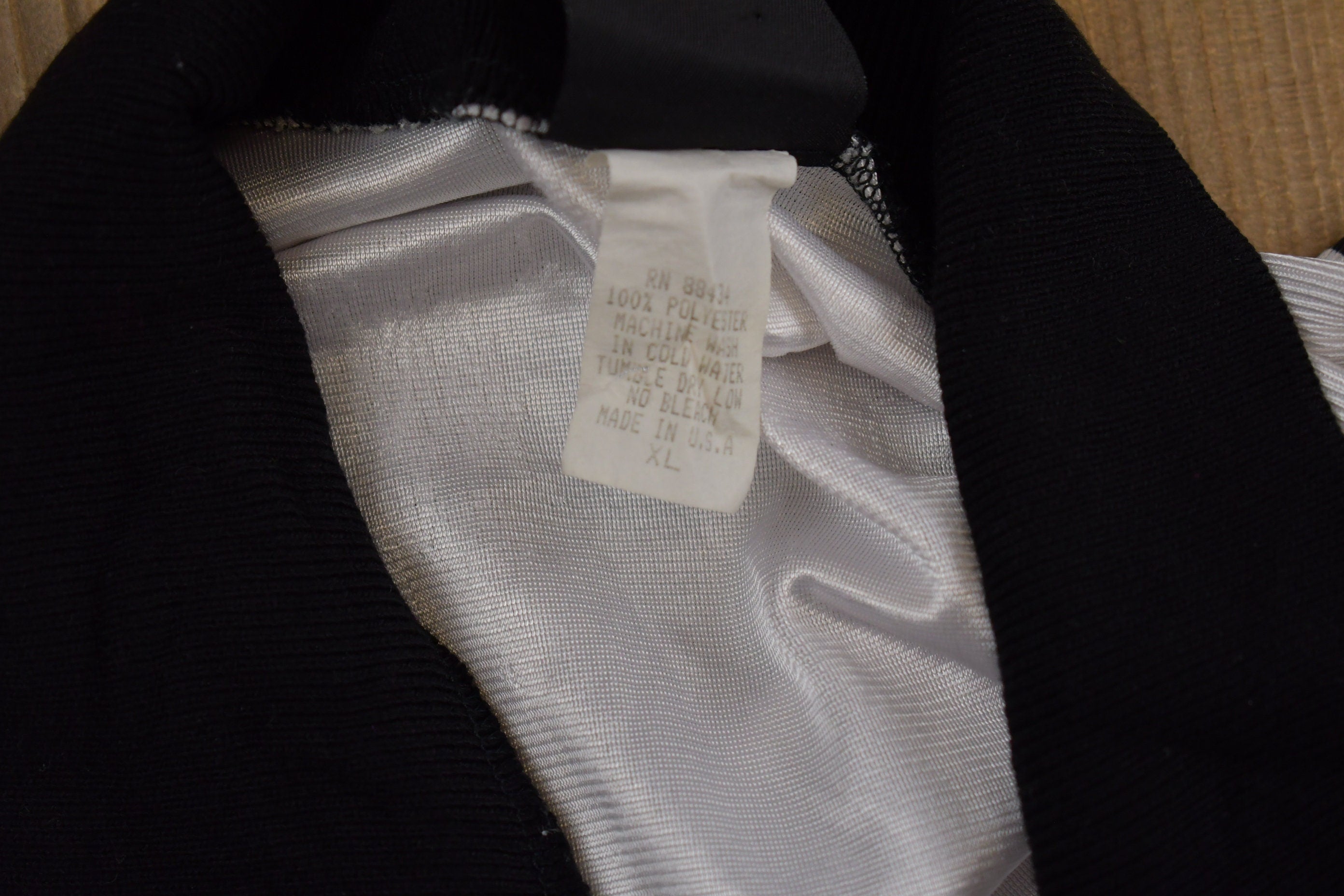 Vintage 1990s Metallica Soccer Jersey