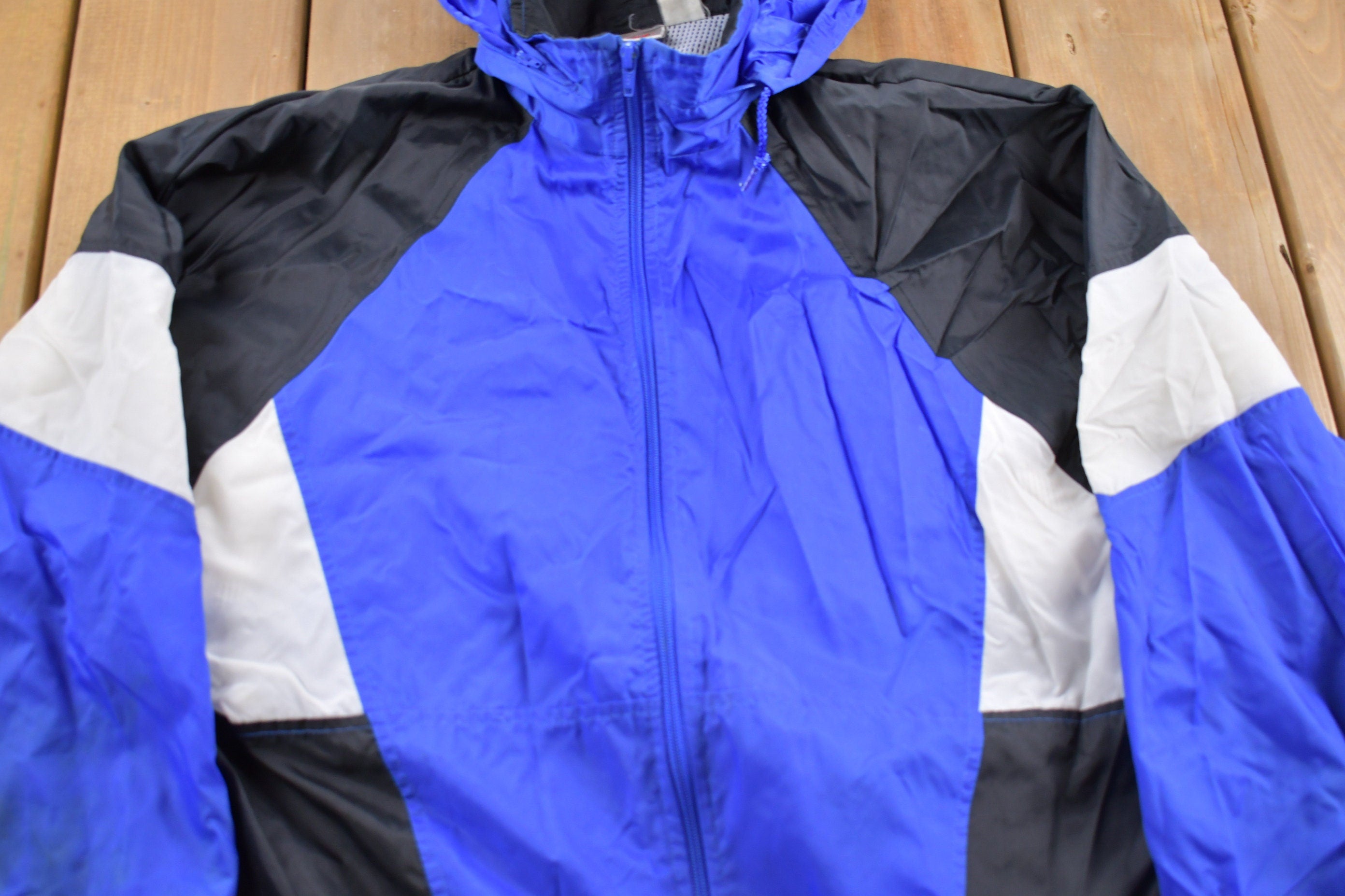 Vintage 1980s Nike Windbreaker Jacket
