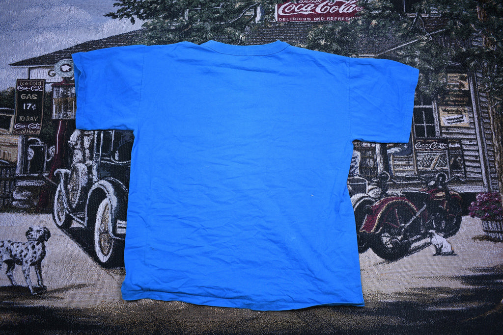 Vintage 1990s DCTAPA Dolphin T-Shirt