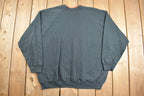 Vintage 1990s Cute Pueblo Pottery Crewneck Sweater