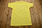 Vintage Late 1980s Bruhaha Speech Bubble Graphic T-Shirt