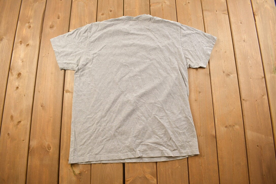 Vintage 1990s Tommy Jeans Graphic T-Shirt