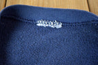 Vintage 1990s Notre Dame University Collegiate Crewneck