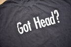 Vintage 1990s Al Snow Got Head Wrestling Graphic T-Shirt