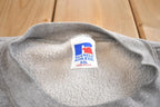 Vintage 1990s The Spot Marshalltown Iowa Russell Athletics Souvenir Crewneck Sweatshirt Made In USA