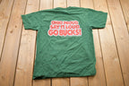 Vintage 1990s University of Ohio State Buckeyes Graphic Collegiate T-Shirt