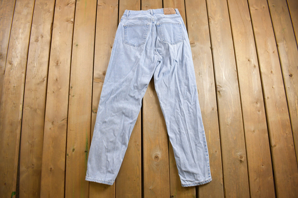 Vintage 1990s Eddie Bauer Denim Jeans