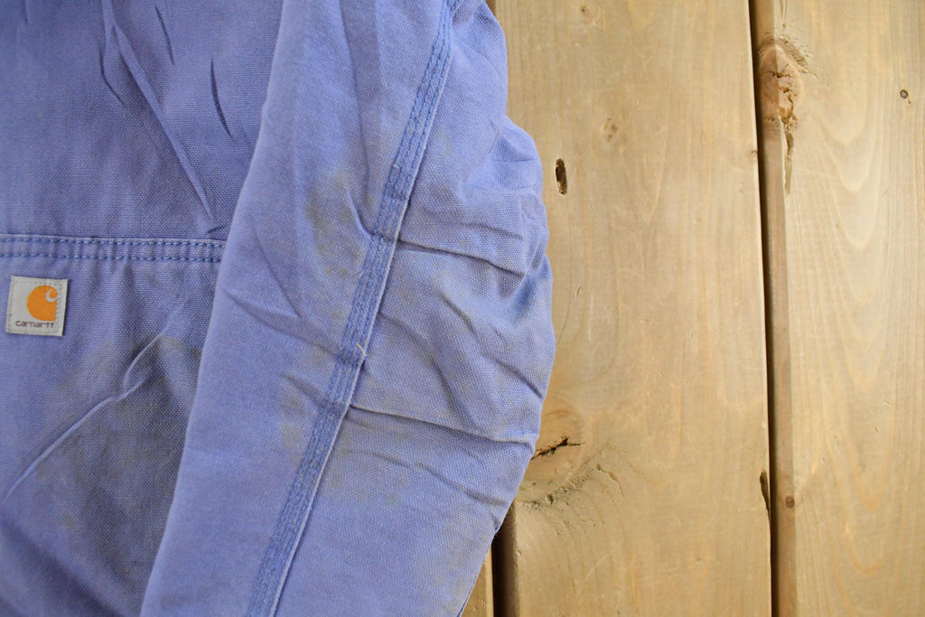 Vintage Y2K Carhartt Work Jacket Youth Small