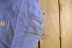 Vintage Y2K Carhartt Work Jacket Youth Small