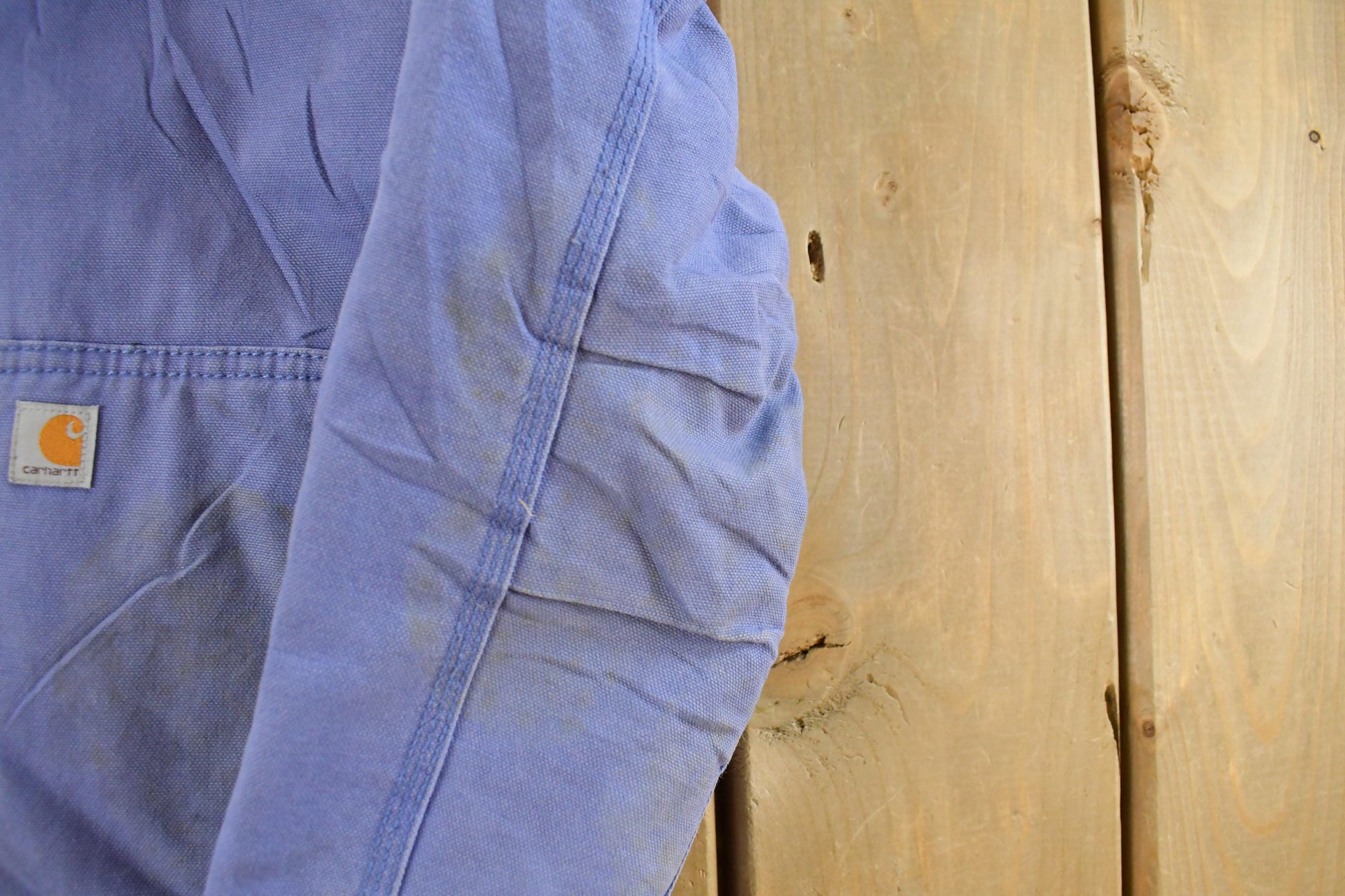 Vintage Y2K Carhartt Work Jacket Youth Small