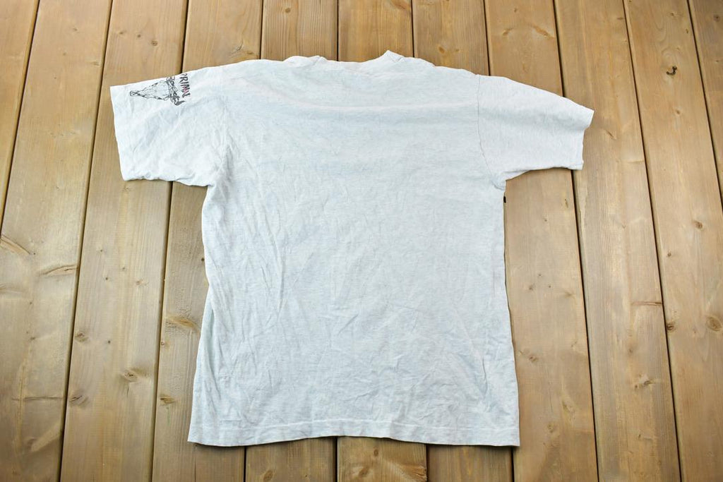 Vintage 1990s Primal Wear Skull Graphic T-Shirt