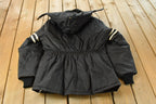 Vintage 1980s LPC Snowmobile Racing Jacket Men's Medium /