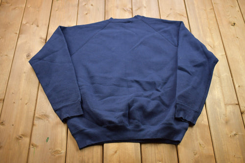 Vintage 1990s First National Bank Ohio Crewneck Sweatshirt / 90s Crewneck / Souvenir Sweater / Streetwear / Travel And Vacation / FNB Ohio