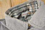Vintage Y2K Plaid Lined Thrashed Carhartt Button Up Shirt