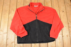 Vintage 1990s Marlboro Fleece Outdoorsman Sweater Mens XXL