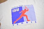 Vintage 1990s Indiana State University Tennis Collegiate T-Shirt