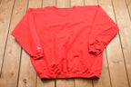 Vintage 1990s Bike Wisconsin Crewneck Sweatshirt