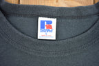 Vintage 1990s Wirt County School Board Graphic T Shirt