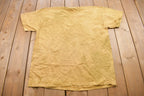 Vintage 1997 Mountain Lion Graphic T Shirt