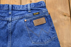 Vintage 1990s Wrangler Mid-Wash Bootcut Jeans
