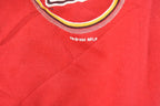 Vintage 1990s Kansas City Chiefs Crewneck Sweatshirt Men's XL / 90s NFL Football / Sportswear / Gridiron / Logo 7 / Made in USA