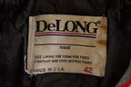 Vintage 1980s East Delong Varsity Jacket