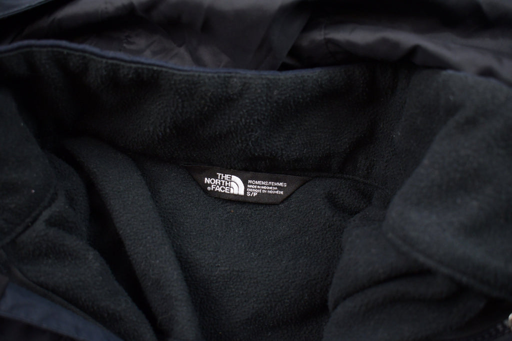 Vintage 1990s The North Face Embroidered Windbreaker Jacket