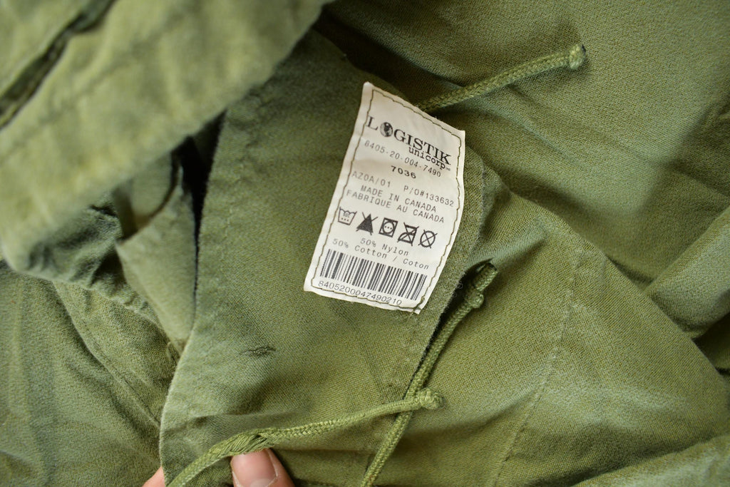 Vintage 2000s Cadets Military Jacket Men's Large