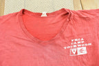 True Vintage 1960s Champion YMCA Camp T-Shirt Mens S