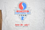 Vintage 1994 Studebaker Drivers Club Meet Graphic T Shirt
