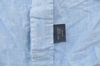 Vintage 1990s Polo Ralph Lauren Blue And Pink Button Up Shirt