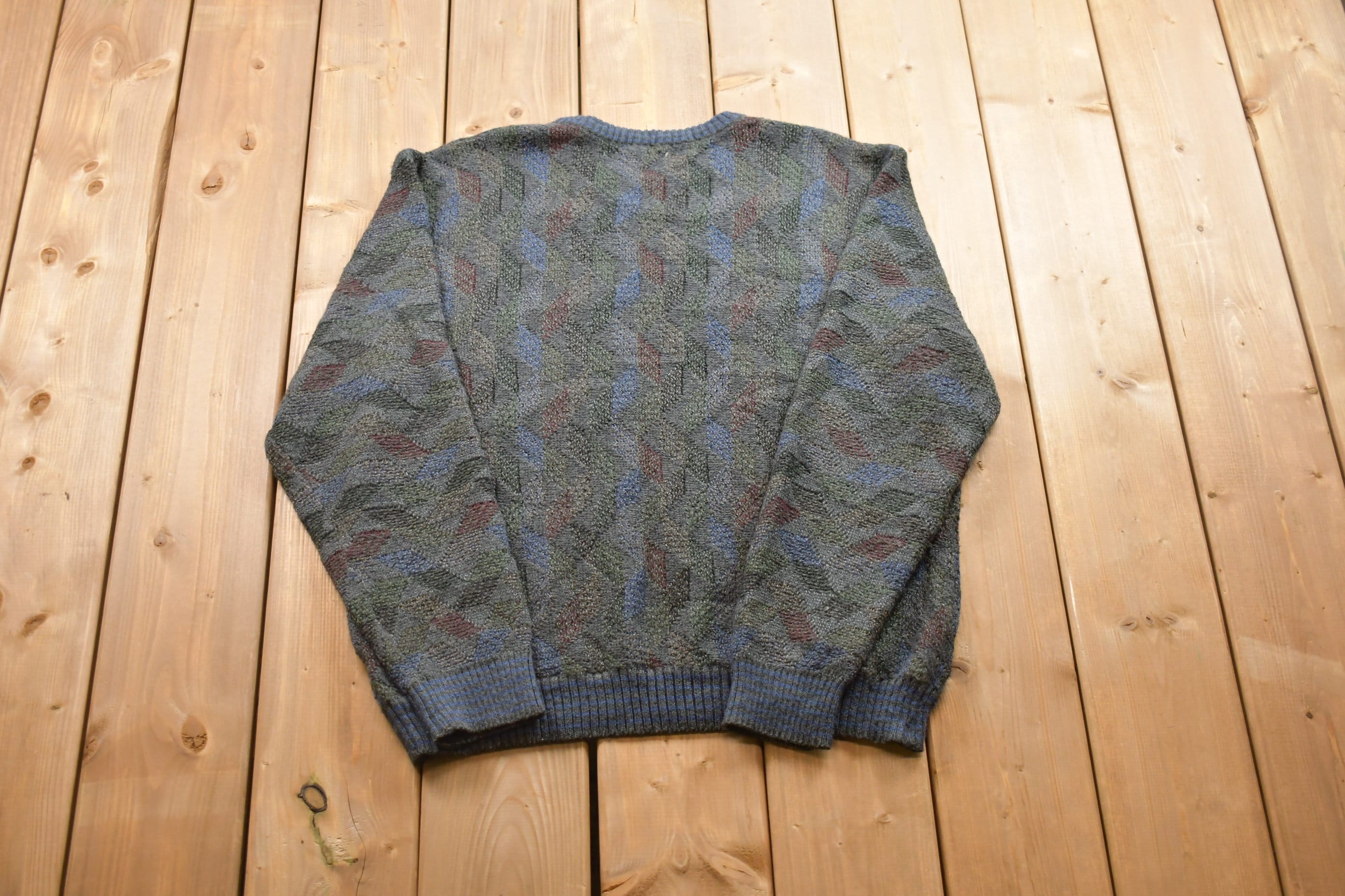 Vintage Munsingwear Knitted Sweater