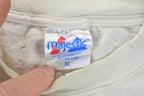 Vintage 2003 Roger Clemens MLB Majestic Graphic T-Shirt