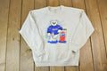 Vintage 1987 Pepsi Bear Crewneck Sweatshirt