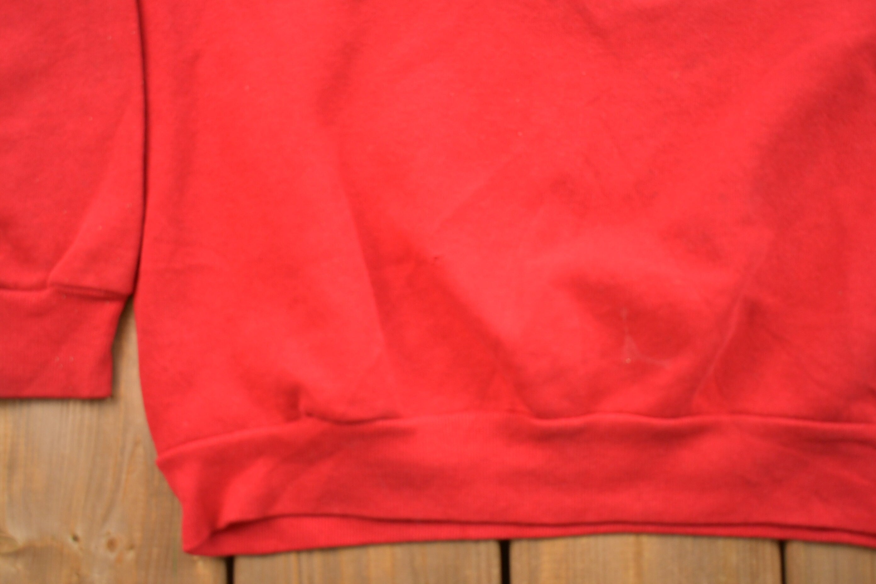 Vintage 1980s University of Georgia Graphic Collegiate Crewneck