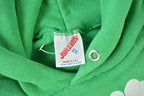 Vintage 1980s Minooka Boxing Club Hoodie / Made In USA / 90s Hoodie / Boxing Hoodie
