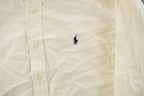 Vintage 1990s Polo Ralph Lauren Button Up Shirt Men's Large
