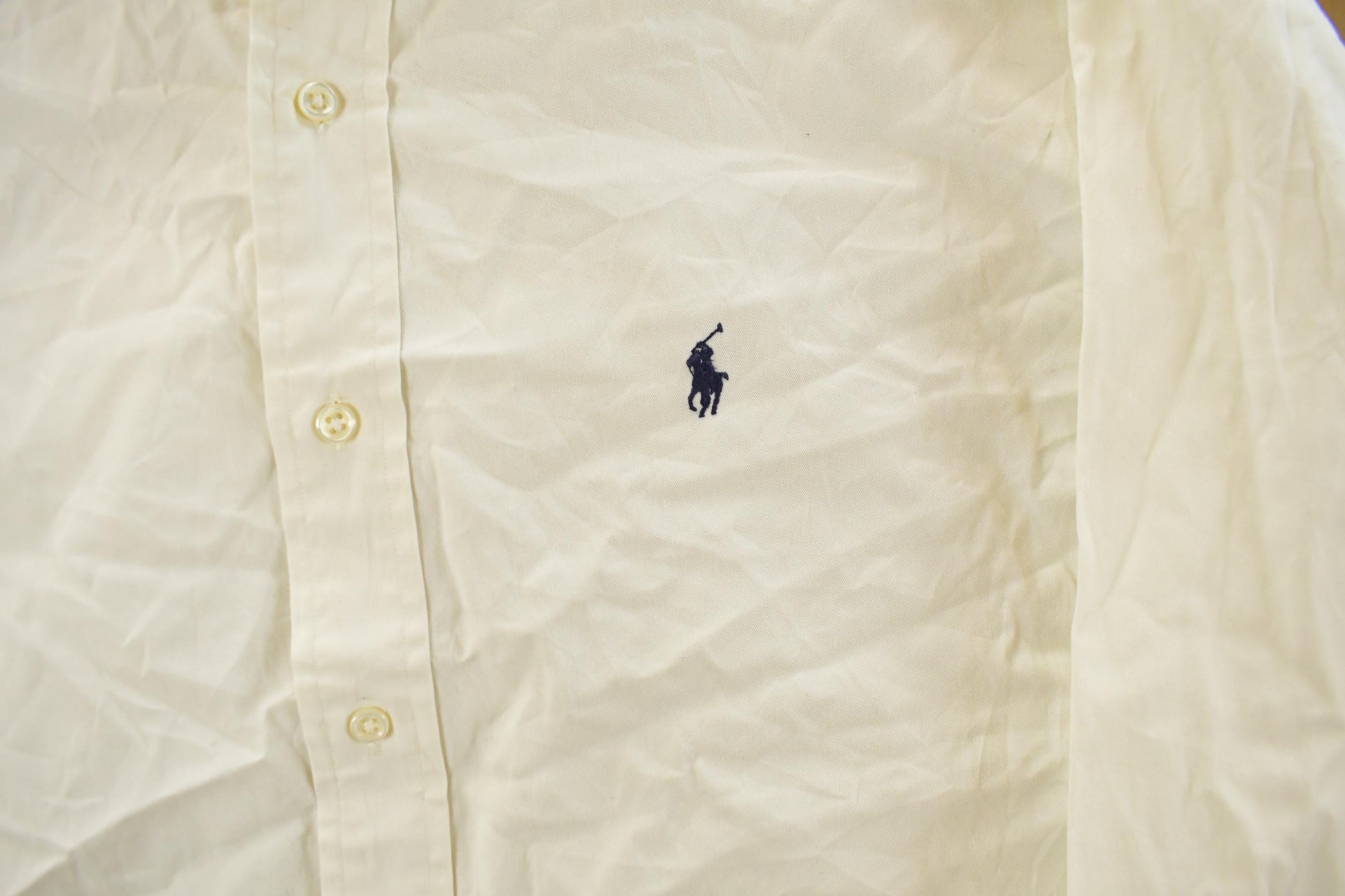 Vintage 1990s Polo Ralph Lauren Button Up Shirt Men's Large