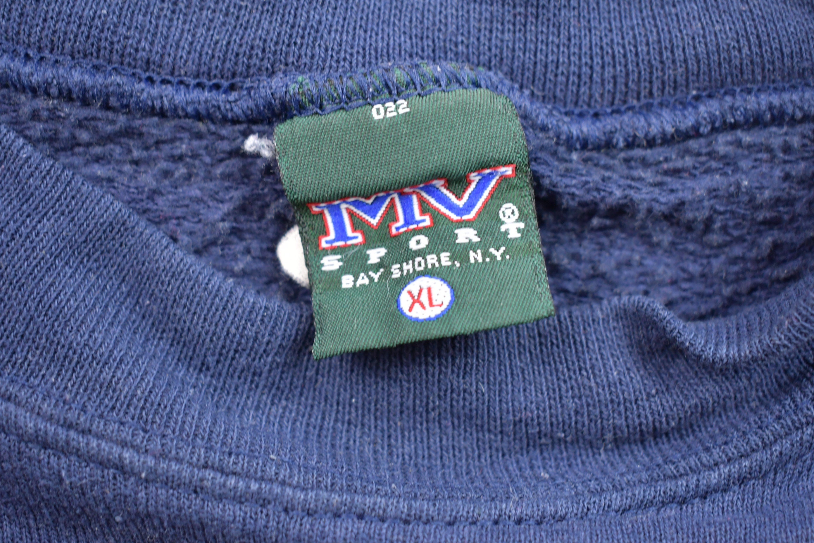 Vintage 1990s University of Penn State Collegiate Crewneck